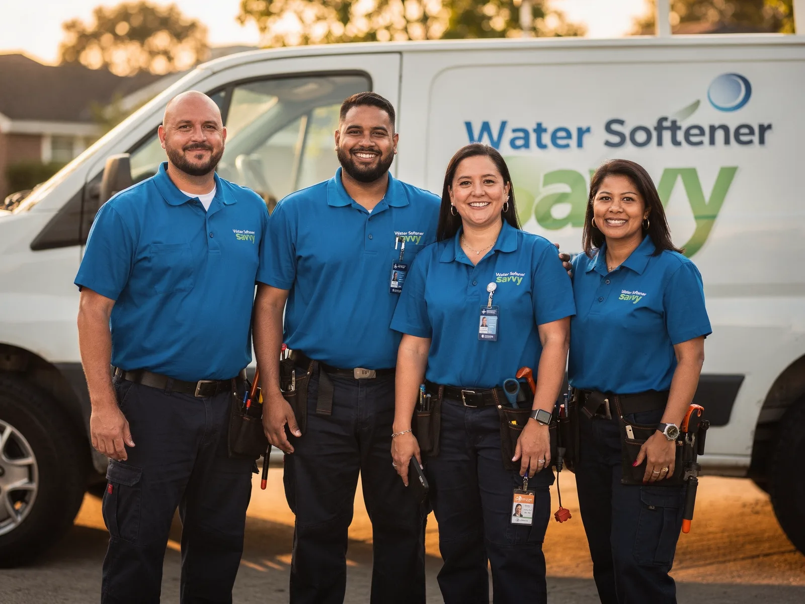 Water Softener Installation company in Odessa, MN
